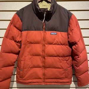 Patagonia Down Parka
